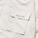 【ゴルフ】Women's プルオーバージャケット Water Repellent 2Way ホワイト - 14391423 - S | NEW ERA ニューエラ公式オンラインストア