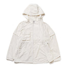 【ゴルフ】Women's プルオーバージャケット Water Repellent 2Way ホワイト - 14391423 - S | NEW ERA ニューエラ公式オンラインストア