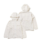 【ゴルフ】Women's プルオーバージャケット Water Repellent 2Way ホワイト - 14391423 - S | NEW ERA ニューエラ公式オンラインストア