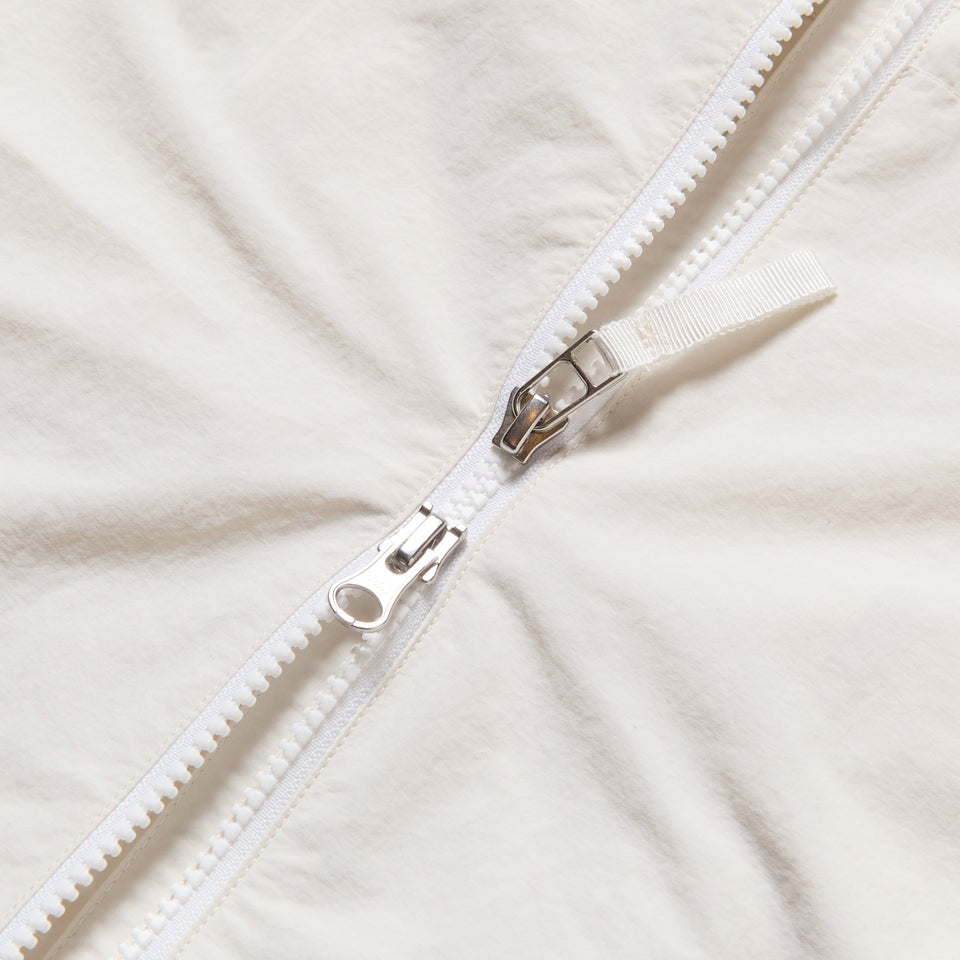 【ゴルフ】Women's プルオーバージャケット Water Repellent 2Way ホワイト - 14391423 - S | NEW ERA ニューエラ公式オンラインストア