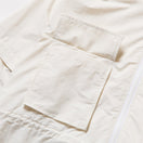 【ゴルフ】Women's プルオーバージャケット Water Repellent 2Way ホワイト - 14391423 - S | NEW ERA ニューエラ公式オンラインストア