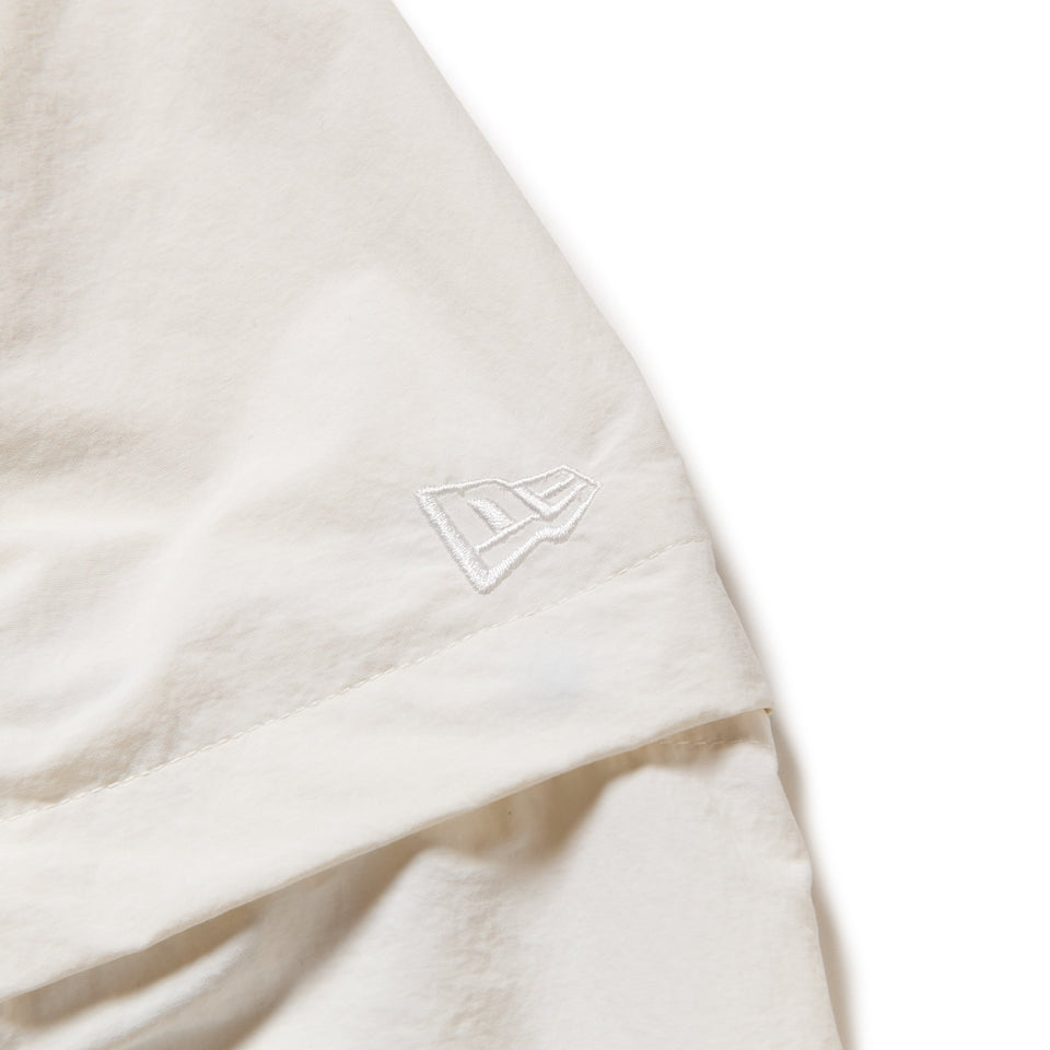 【ゴルフ】Women's プルオーバージャケット Water Repellent 2Way ホワイト - 14391423 - S | NEW ERA ニューエラ公式オンラインストア