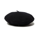 BAREN  ベレー帽　BERET / Black ベレー帽 – BAREN（バレン）