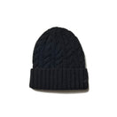 ローゲージ カフニット Wool Blend ウールブレンド ブラック - 11474407 - OSFA | NEW ERA ニューエラ公式オンラインストア