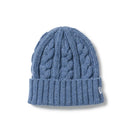 ローゲージ カフニット Wool Blend スレート - 14669980 - OSFM | NEW ERA ニューエラ公式オンラインストア