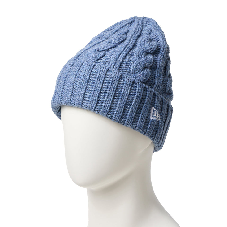 ローゲージ カフニット Wool Blend スレート - 14669980 - OSFM | NEW ERA ニューエラ公式オンラインストア