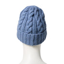 ローゲージ カフニット Wool Blend スレート - 14669980 - OSFM | NEW ERA ニューエラ公式オンラインストア