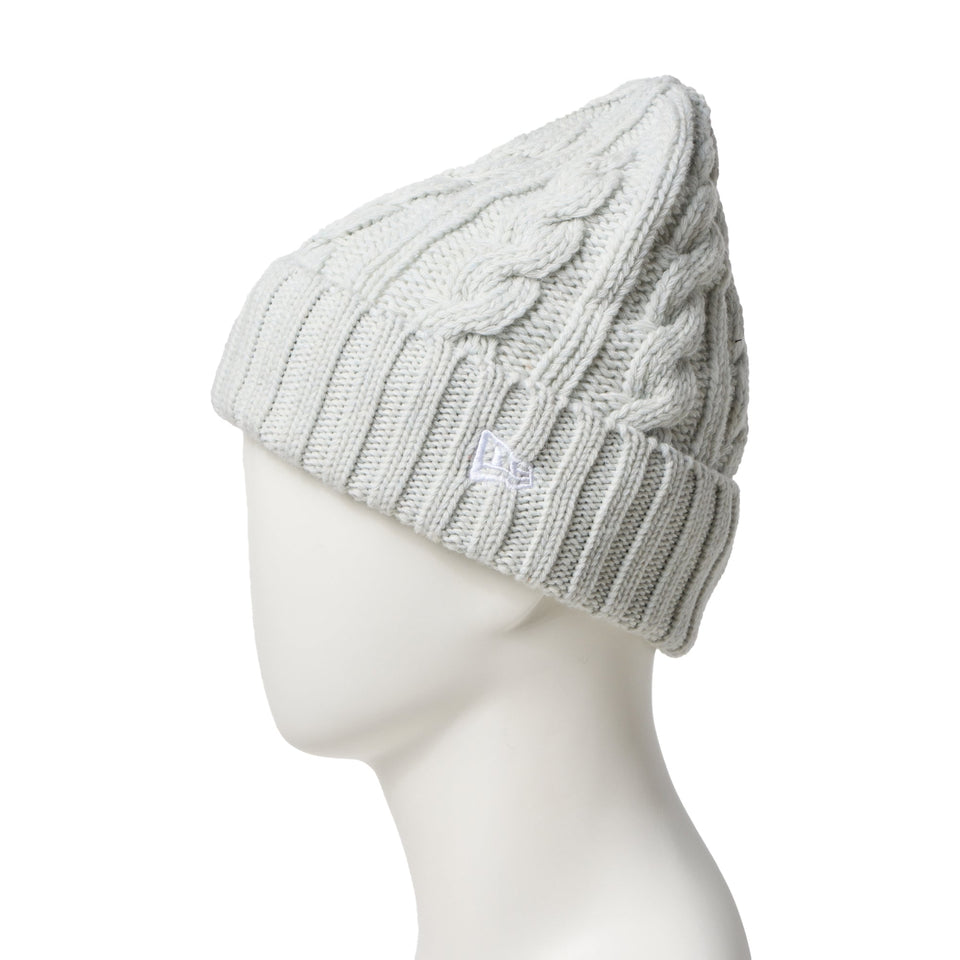 ローゲージ カフニット Wool Blend ライトブルー - 14669981 - OSFM | NEW ERA ニューエラ公式オンラインストア