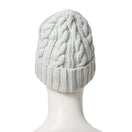 ローゲージ カフニット Wool Blend ライトブルー - 14669981 - OSFM | NEW ERA ニューエラ公式オンラインストア