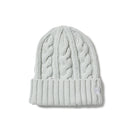 ローゲージ カフニット Wool Blend ライトブルー - 14669981 - OSFM | NEW ERA ニューエラ公式オンラインストア