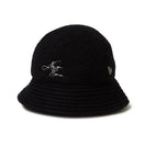 エクスプローラー セーラーブリム Wool Shaggy New Era ブラック - 14667683 - SM | NEW ERA ニューエラ公式オンラインストア