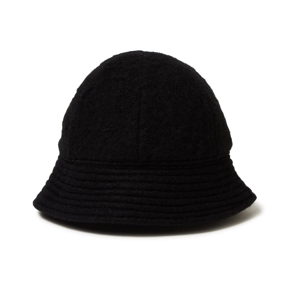 エクスプローラー セーラーブリム Wool Shaggy New Era ブラック