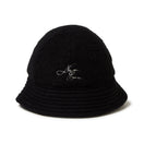 エクスプローラー セーラーブリム Wool Shaggy New Era ブラック - 14667683 - SM | NEW ERA ニューエラ公式オンラインストア