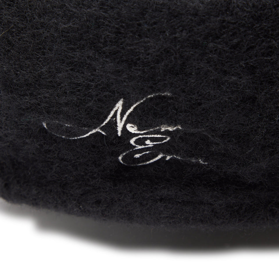 ベレー Wool Shaggy New Era ブラック - 14667773 - SM | NEW ERA ニューエラ公式オンラインストア