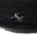 ベレー Wool Shaggy New Era ブラック - 14667773 - SM | NEW ERA ニューエラ公式オンラインストア