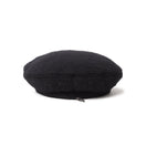 ベレー Wool Shaggy New Era ブラック - 14667773 - SM | NEW ERA ニューエラ公式オンラインストア