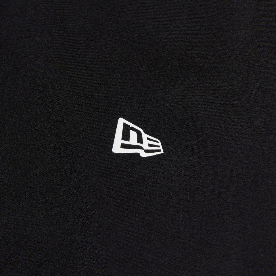 ユーティリティー パーカ Wordmark ブラック 【ニューエラアウトドア】 - 14391941 - S | NEW ERA ニューエラ公式オンラインストア