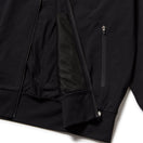 ユーティリティー パーカ Wordmark ブラック 【ニューエラアウトドア】 - 14391941 - S | NEW ERA ニューエラ公式オンラインストア