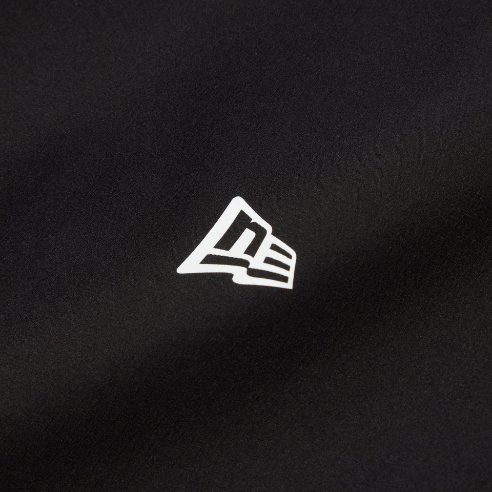 半袖 ユーティリティー ピステ Wordmark ブラック 【ニューエラアウトドア】 - 14391950 - S | NEW ERA ニューエラ公式オンラインストア