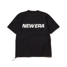 半袖 ユーティリティー ピステ Wordmark ブラック 【ニューエラアウトドア】 - 14391950 - S | NEW ERA ニューエラ公式オンラインストア