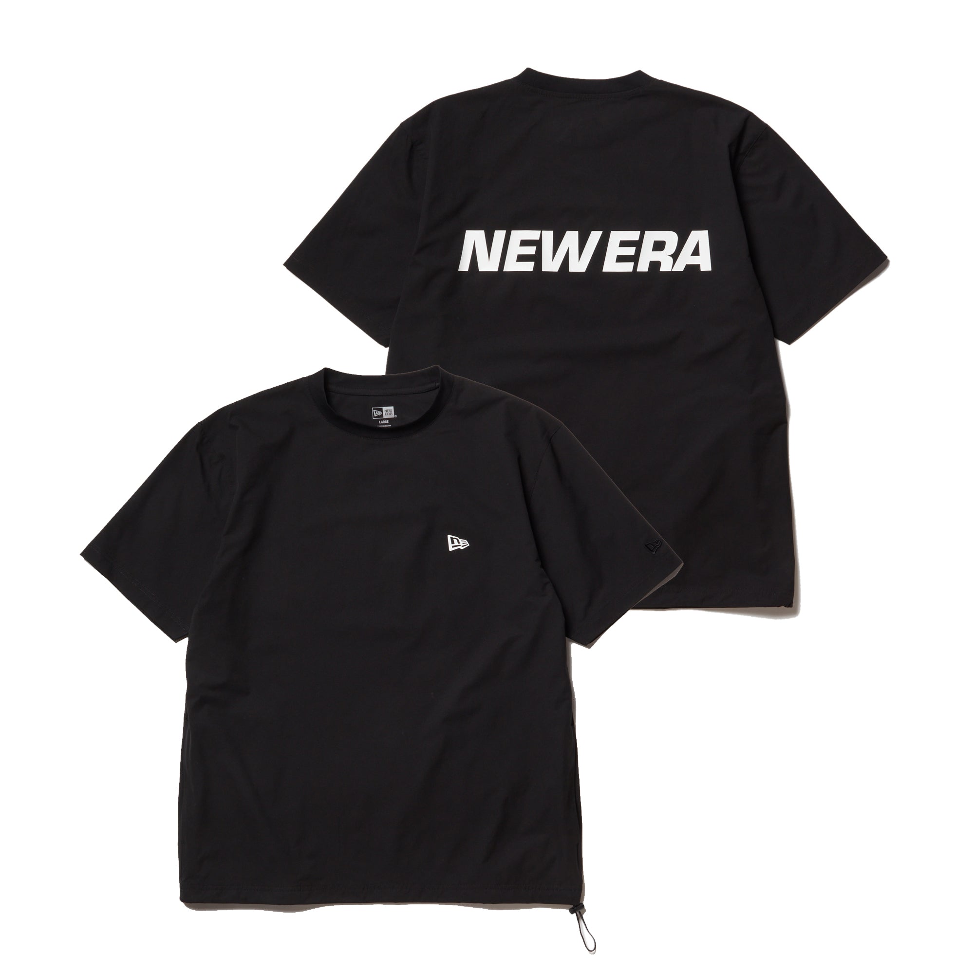 ニューエラ 長袖 ユーティリティー ピステ ブラック (New Era