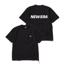半袖 ユーティリティー ピステ Wordmark ブラック 【ニューエラアウトドア】 - 14391950 - S | NEW ERA ニューエラ公式オンラインストア