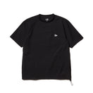 半袖 ユーティリティー ピステ Wordmark ブラック 【ニューエラアウトドア】 - 14391950 - S | NEW ERA ニューエラ公式オンラインストア