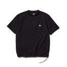 半袖 ユーティリティー ピステ Wordmark ブラック 【ニューエラアウトドア】 - 14391950 - S | NEW ERA ニューエラ公式オンラインストア