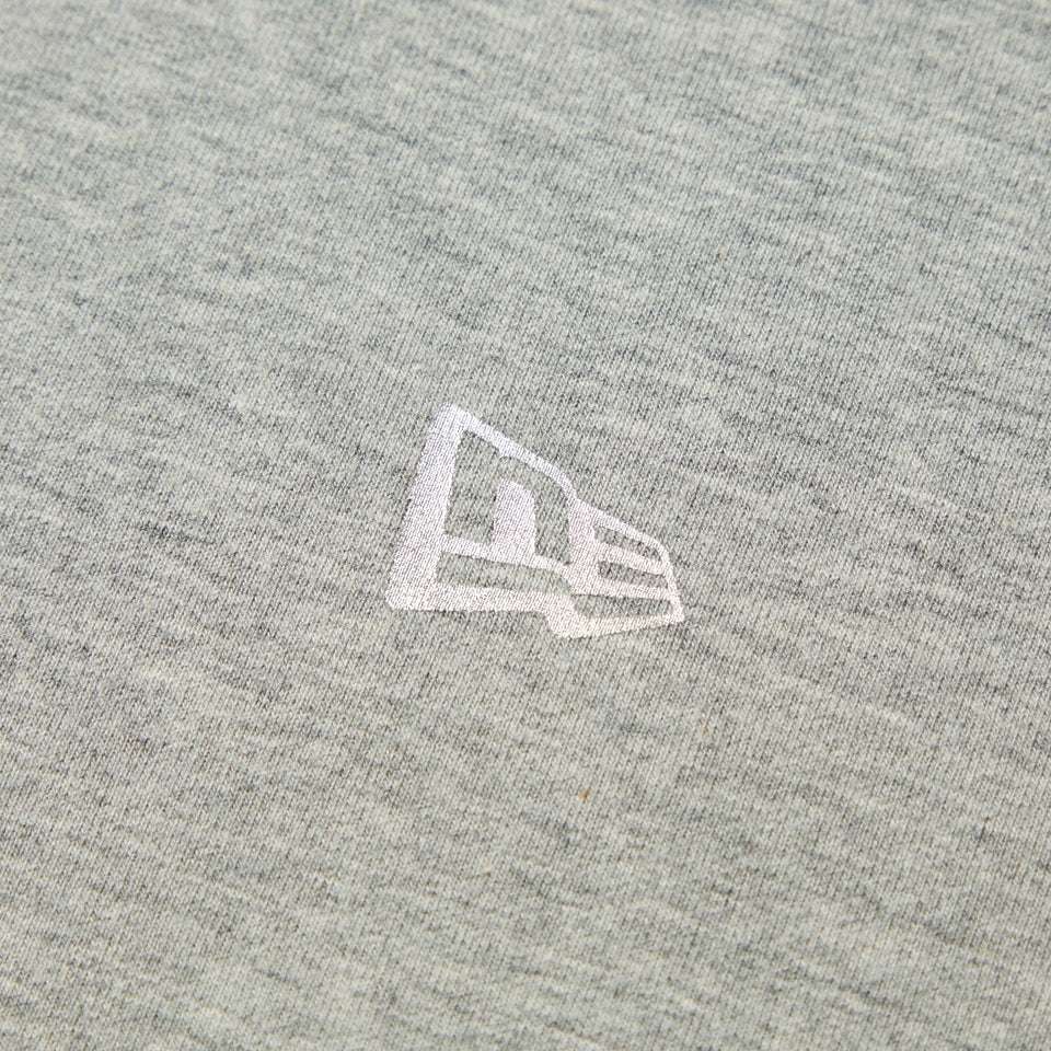 テック スウェット フルジップフーディー Wordmark Logo ヘザーグレー【Performance Apparel】 - 14312788 - S | NEW ERA ニューエラ公式オンラインストア
