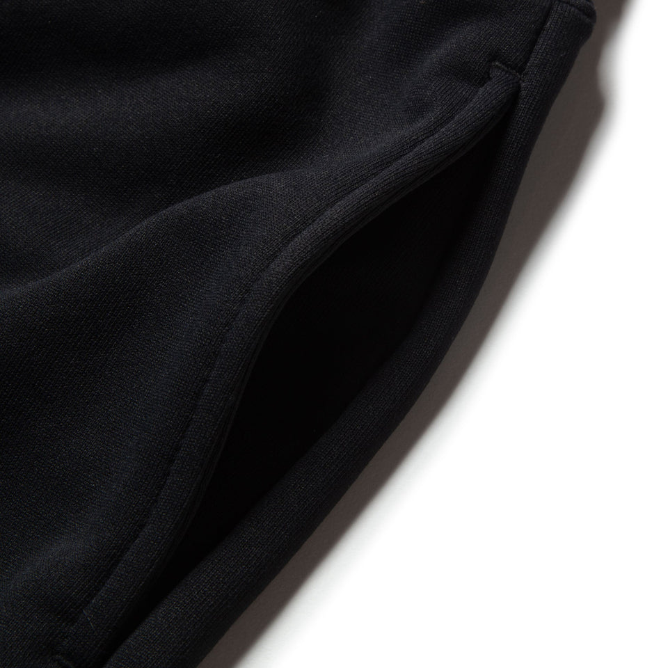 ドライスウェット ショートパンツ Wordmark Logo ブラック 【Performance Apparel】 - 14410188 - S | NEW ERA ニューエラ公式オンラインストア