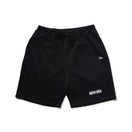 ドライスウェット ショートパンツ Wordmark Logo ブラック 【Performance Apparel】 - 14410188 - S | NEW ERA ニューエラ公式オンラインストア
