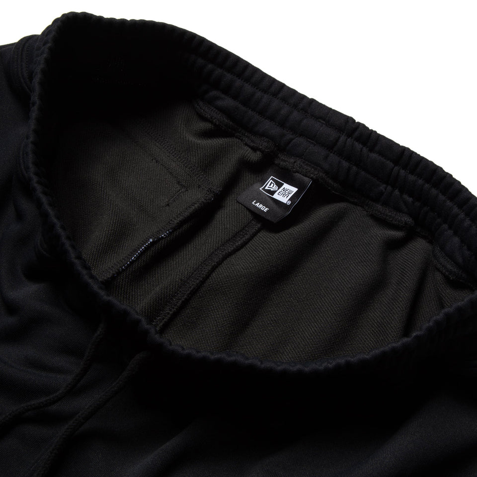 ドライスウェット ショートパンツ Wordmark Logo ブラック 【Performance Apparel】 - 14410188 - S | NEW ERA ニューエラ公式オンラインストア