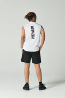 テック タンクトップ Wordmark ホワイト【Performance Apparel】 - 14410172 - S | NEW ERA ニューエラ公式オンラインストア