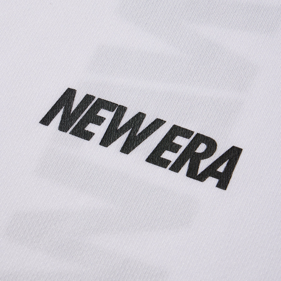 テック タンクトップ Wordmark ホワイト【Performance Apparel】 - 14410172 - S | NEW ERA ニューエラ公式オンラインストア