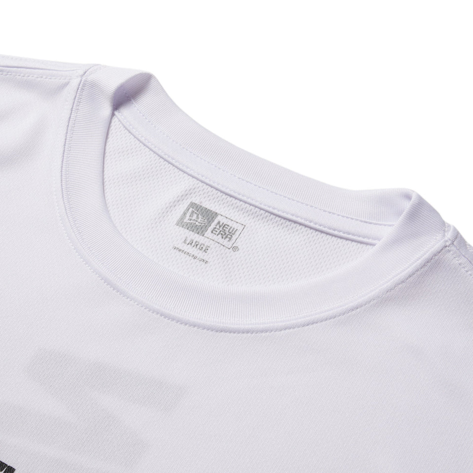テック タンクトップ Wordmark ホワイト【Performance Apparel】 - 14410172 - S | NEW ERA ニューエラ公式オンラインストア