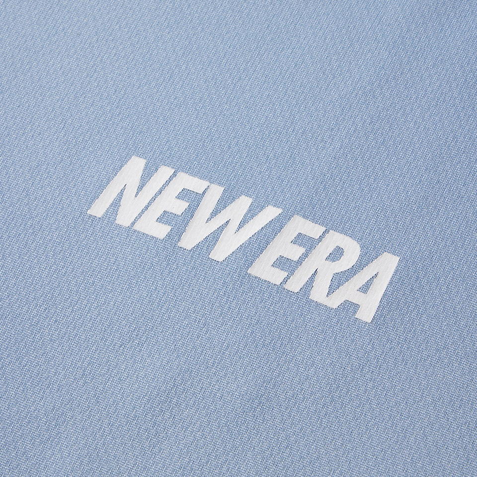 テック タンクトップ Wordmark ライトブルー【Performance Apparel】 - 14410173 - S | NEW ERA ニューエラ公式オンラインストア