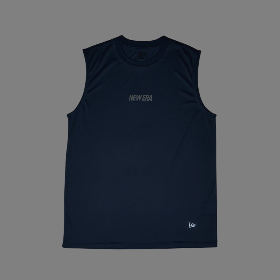 テック タンクトップ Wordmark ライトブルー【Performance Apparel】 - 14410173 - S | NEW ERA ニューエラ公式オンラインストア