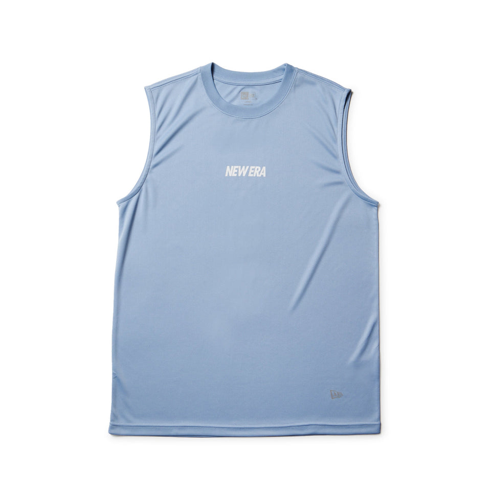 テック タンクトップ Wordmark ライトブルー【Performance Apparel】 - 14410173 - S | NEW ERA ニューエラ公式オンラインストア