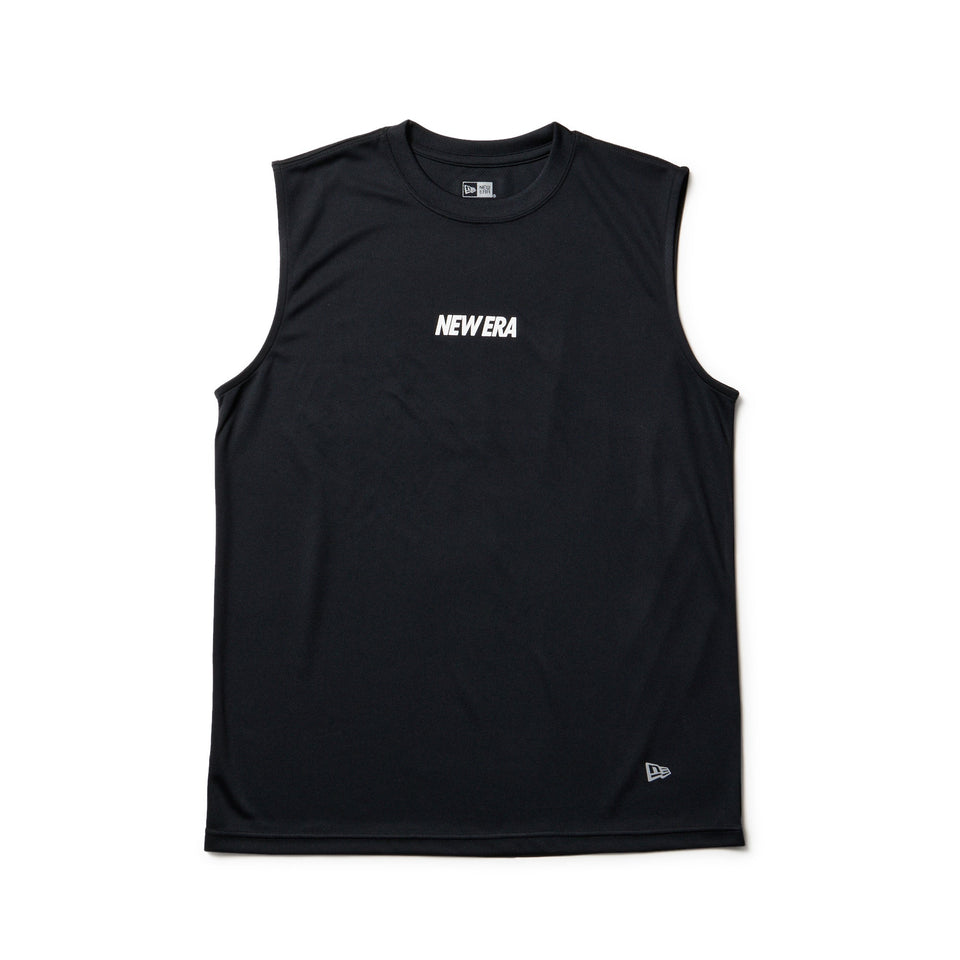 テック タンクトップ Wordmark ブラック【Performance Apparel】 - 14410174 - S | NEW ERA ニューエラ公式オンラインストア