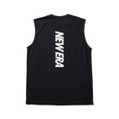 テック タンクトップ Wordmark ブラック【Performance Apparel】 - 14410174 - S | NEW ERA ニューエラ公式オンラインストア