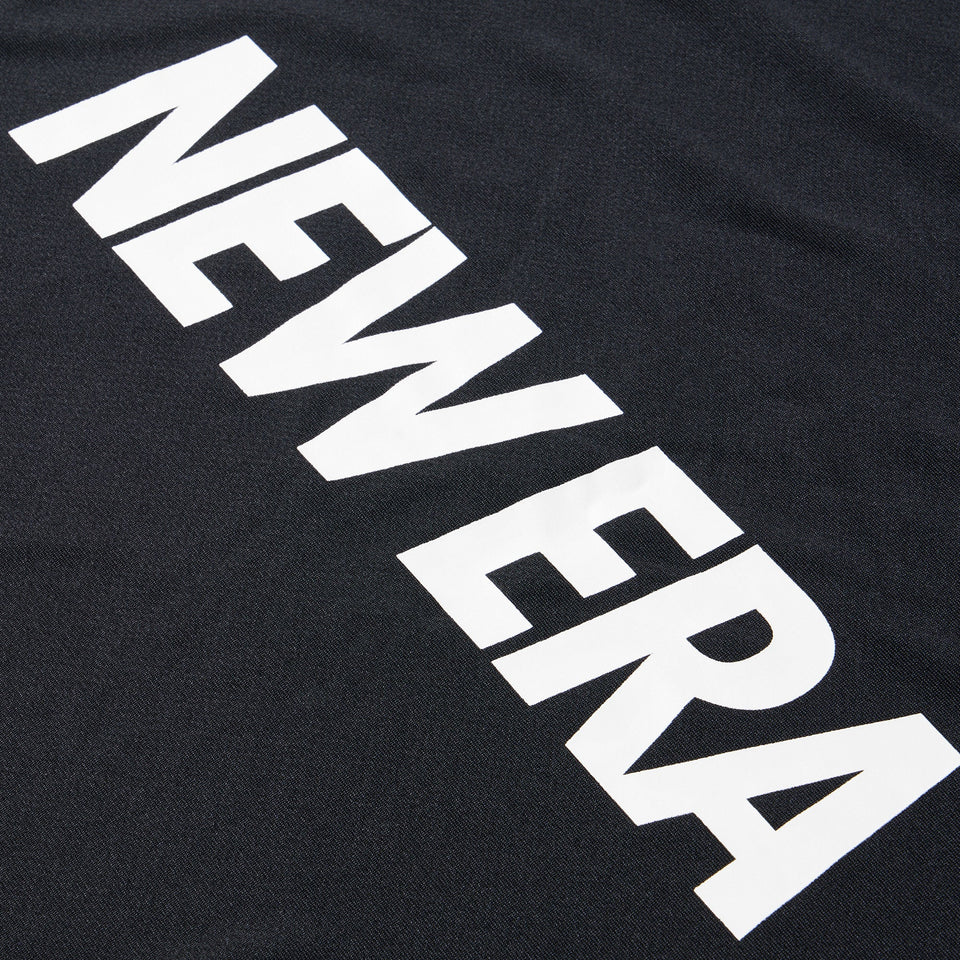 テック タンクトップ Wordmark ブラック【Performance Apparel】 - 14410174 - S | NEW ERA ニューエラ公式オンラインストア