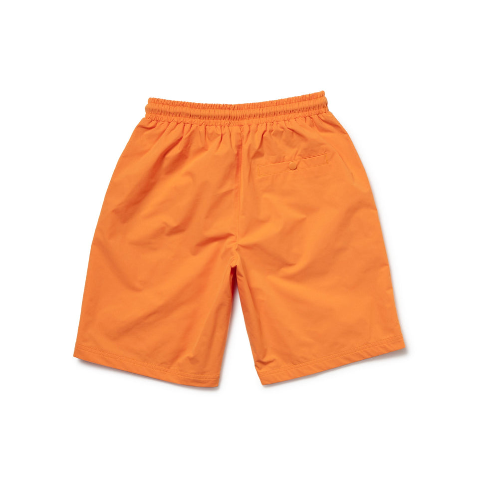 Youth ユーティリティー ショートパンツ オレンジ 【ニューエラアウトドア】 - 14391920 - 130 | NEW ERA ニューエラ公式オンラインストア