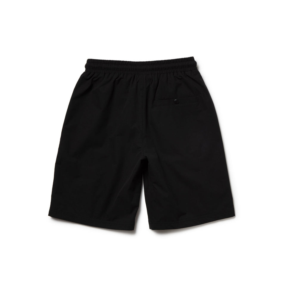 Youth ユーティリティー ショートパンツ ブラック 【ニューエラアウトドア】 - 14391923 - 130 | NEW ERA ニューエラ公式オンラインストア