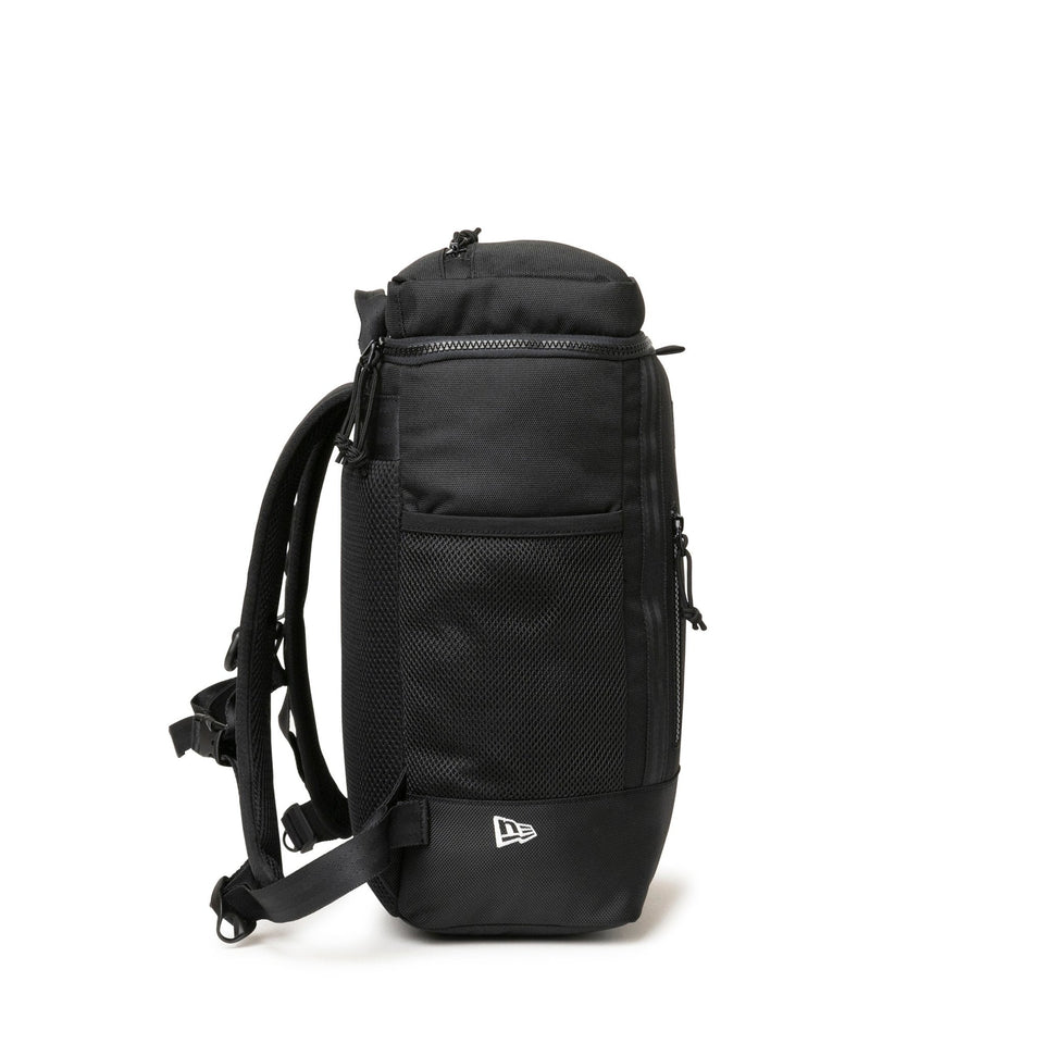 Youth ボックスパック 15L ブラック - 14521295 - OSFM | NEW ERA ニューエラ公式オンラインストア