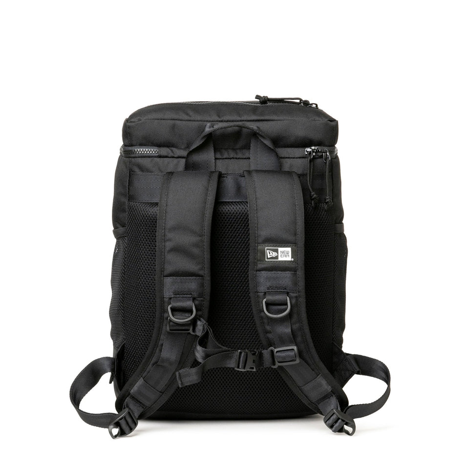 Youth ボックスパック 15L ブラック - 14521295 - OSFM | NEW ERA ニューエラ公式オンラインストア