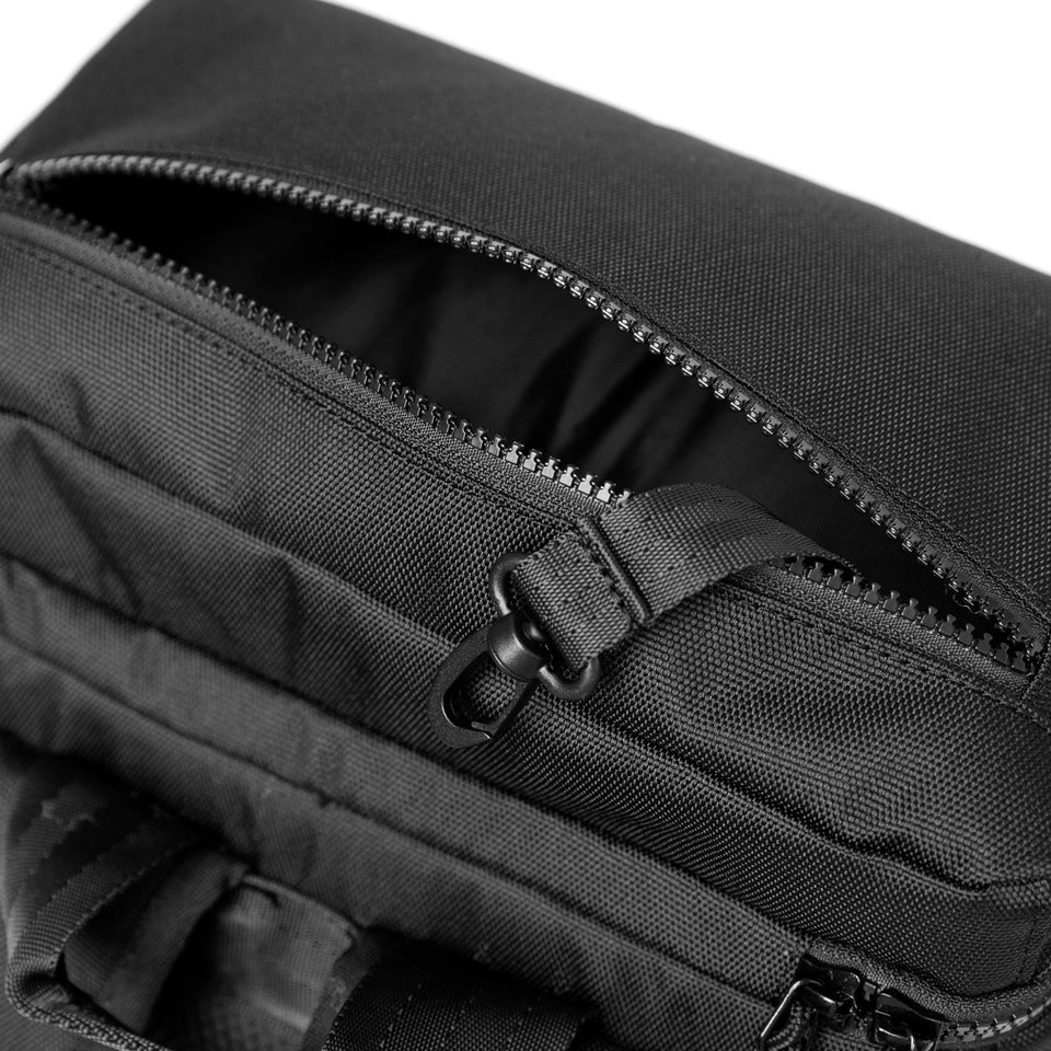 Youth ボックスパック 15L ブラック - 14521295 - OSFM | NEW ERA ニューエラ公式オンラインストア