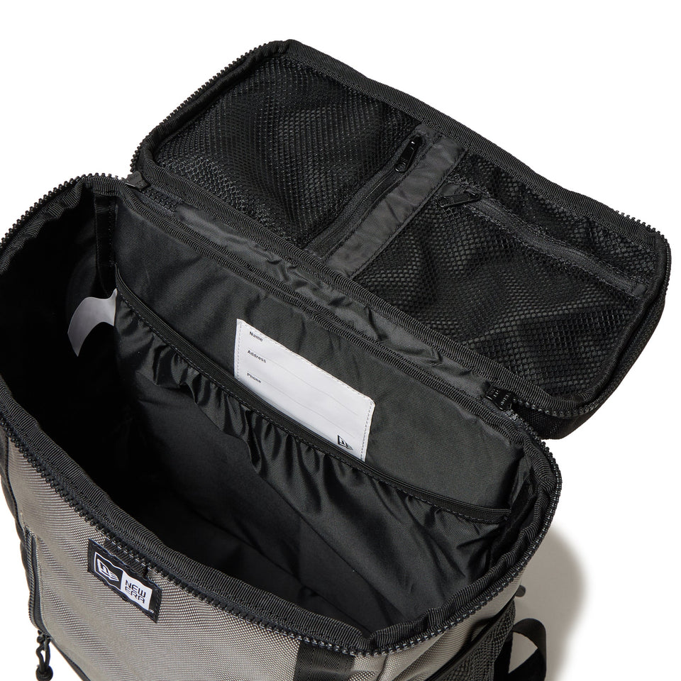 キッズ Youth ボックスパック 15L オリーブ - 14655335 - OSFM | NEW ERA ニューエラ公式オンラインストア