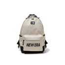 Youth ライトパック 18L ワードマークロゴ ストーン - 14521292 - OSFM | NEW ERA ニューエラ公式オンラインストア
