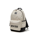 Youth ライトパック 18L ワードマークロゴ ストーン - 14521292 - OSFM | NEW ERA ニューエラ公式オンラインストア