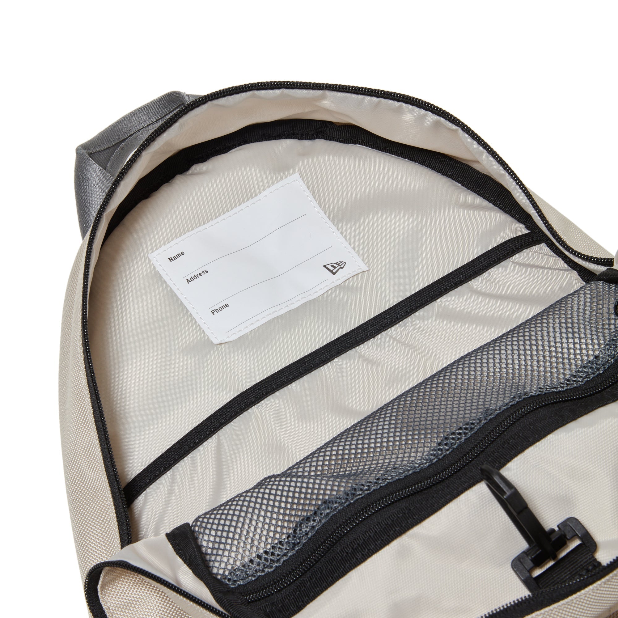 キッズ Youth ライトパック 18L ワードマークロゴ ストーン 4
